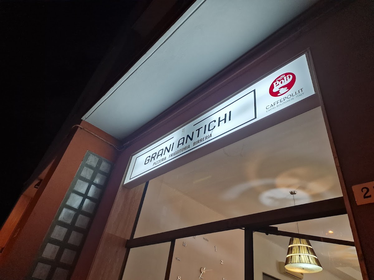 Grani Antichi Pizzeria Napoletana